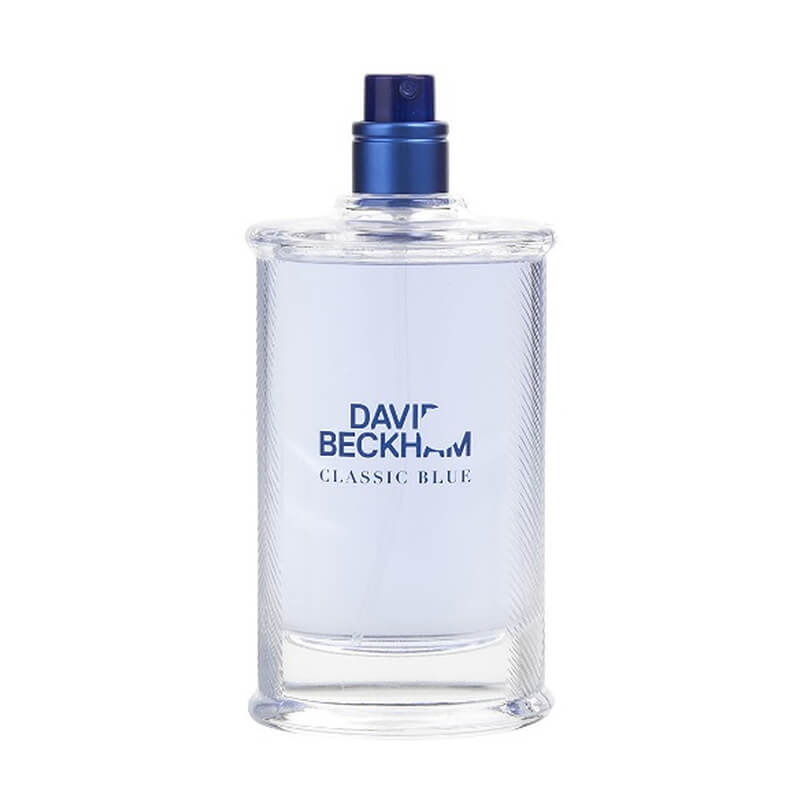 David Beckham Classic Blue