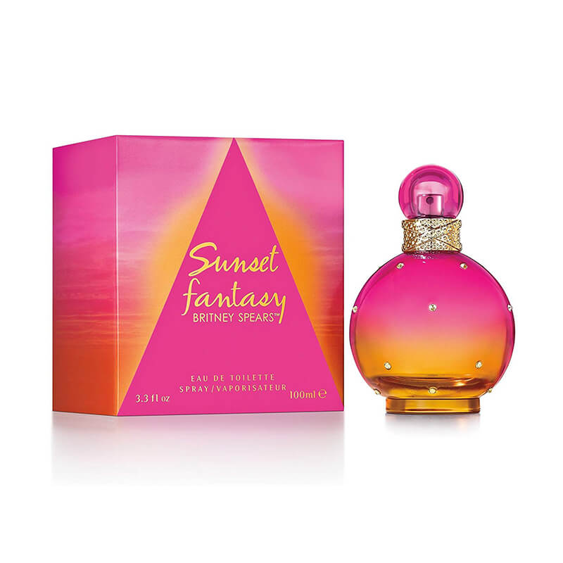 Britney Spears Sunset Fantasy 100ml EDT (L) SP