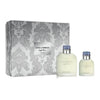 Dolce & Gabbana Light Blue Pour Homme 2pc Set 125ML EDT (M)