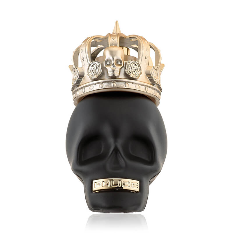 Police To Be The King