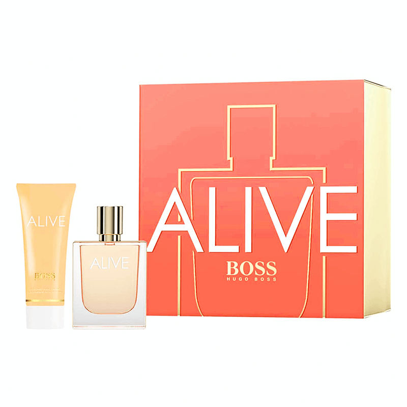 Hugo Boss Boss Alive 2pc set 50ml EDP (L)