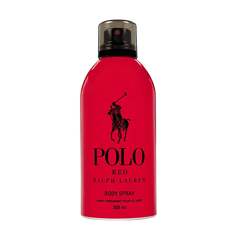 Ralph Lauren Polo Red Body Spray
