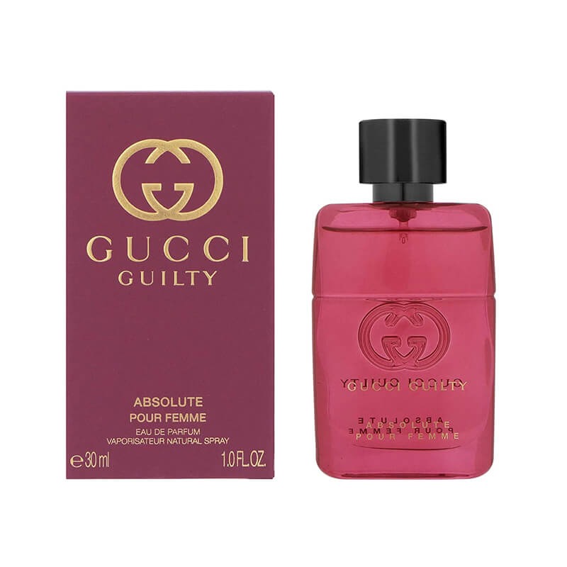 Gucci Guilty Absolute Pour Femme