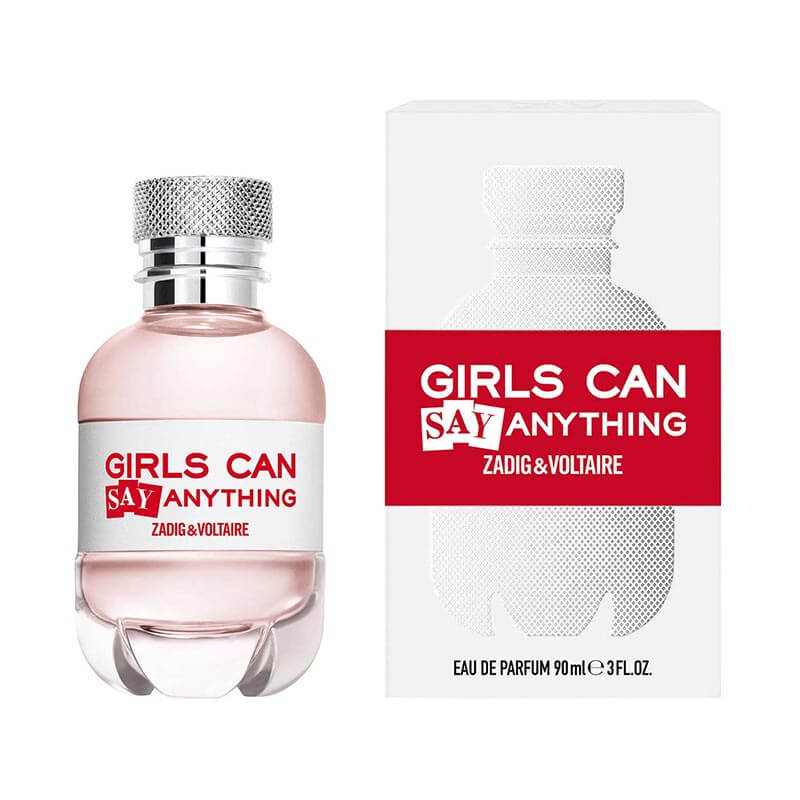 Zadig & Voltaire Girls Can Say Anything