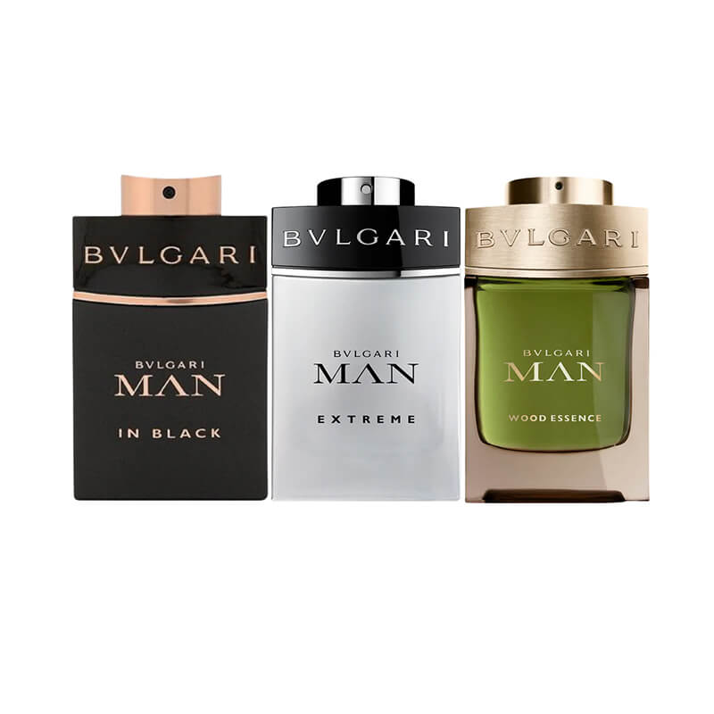 Bvlgari Bvlgari The Bvlgari Man Travel Collection