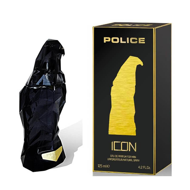 Police Icon Intense 125ml EDP (M) SP