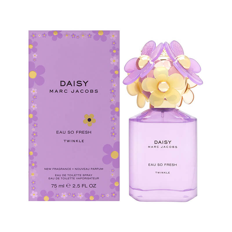 Marc Jacobs Daisy Eau So Fresh Twinkle 75ml EDT (L) SP