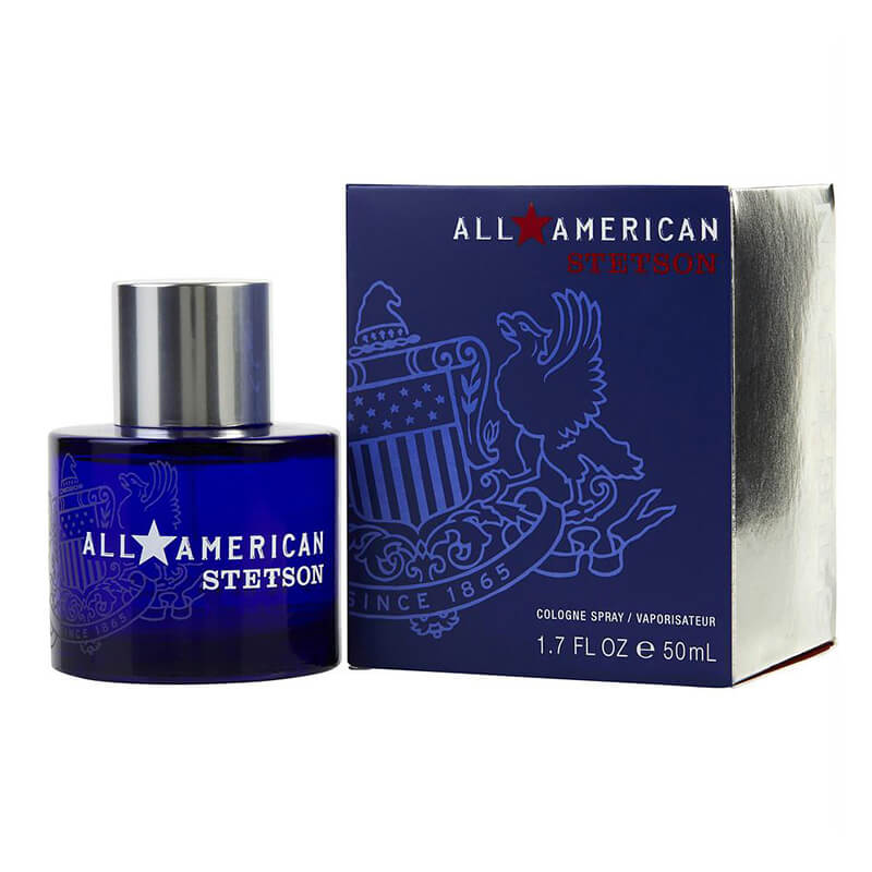 Coty Stetson All American 50ml EDC (M) SP