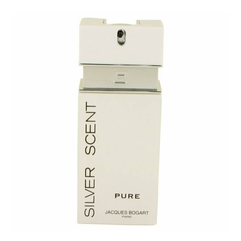 Jacques Bogart Silver Scent Pure (Tester) 100ml EDT (M) SP