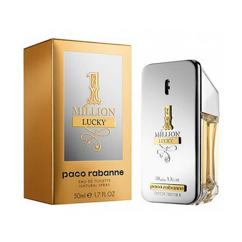 Paco Rabanne 1 Million Lucky 50ml EDT (M) SP