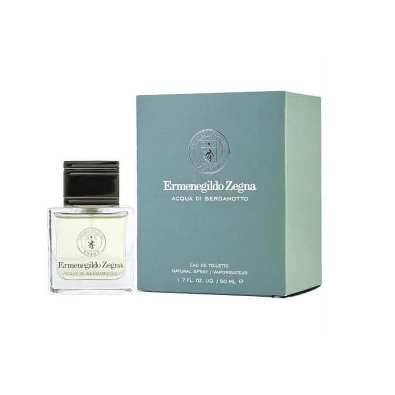Ermenegildo Zegna Acqua Di Bergamotto 50ml EDT (M) SP