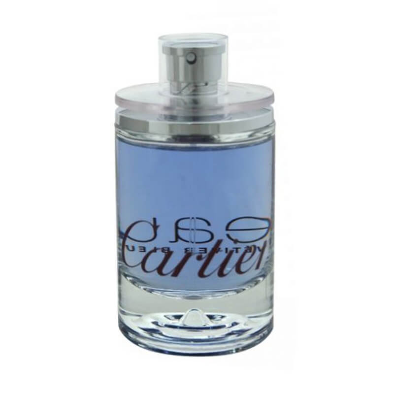 Cartier Eau De Cartier Vetiver Bleu 100ml