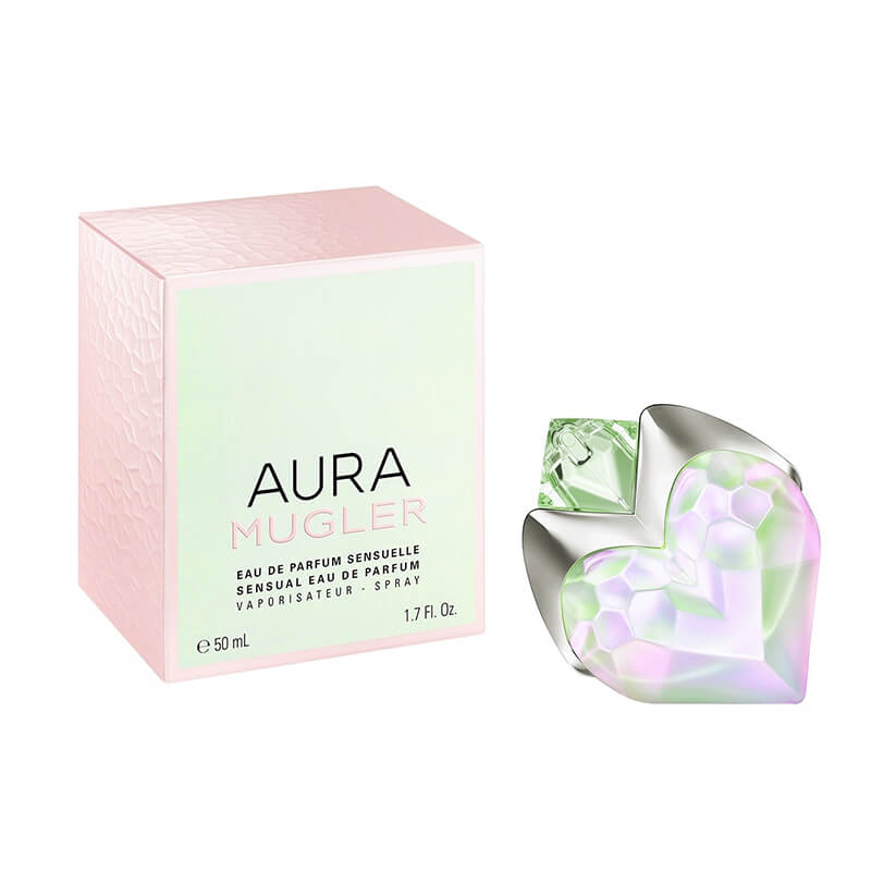 Thierry Mugler Aura Mugler Sensuelle 50ml EDP (L) SP