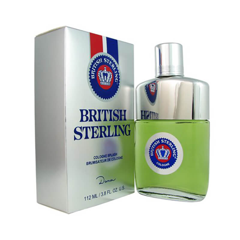 Dana British Sterling 112ml EDC (M) Splash