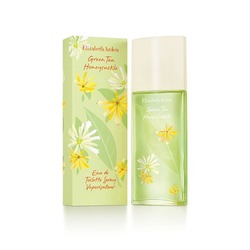 Elizabeth Arden Green Tea Honeysuckle 50ml EDT (L) SP