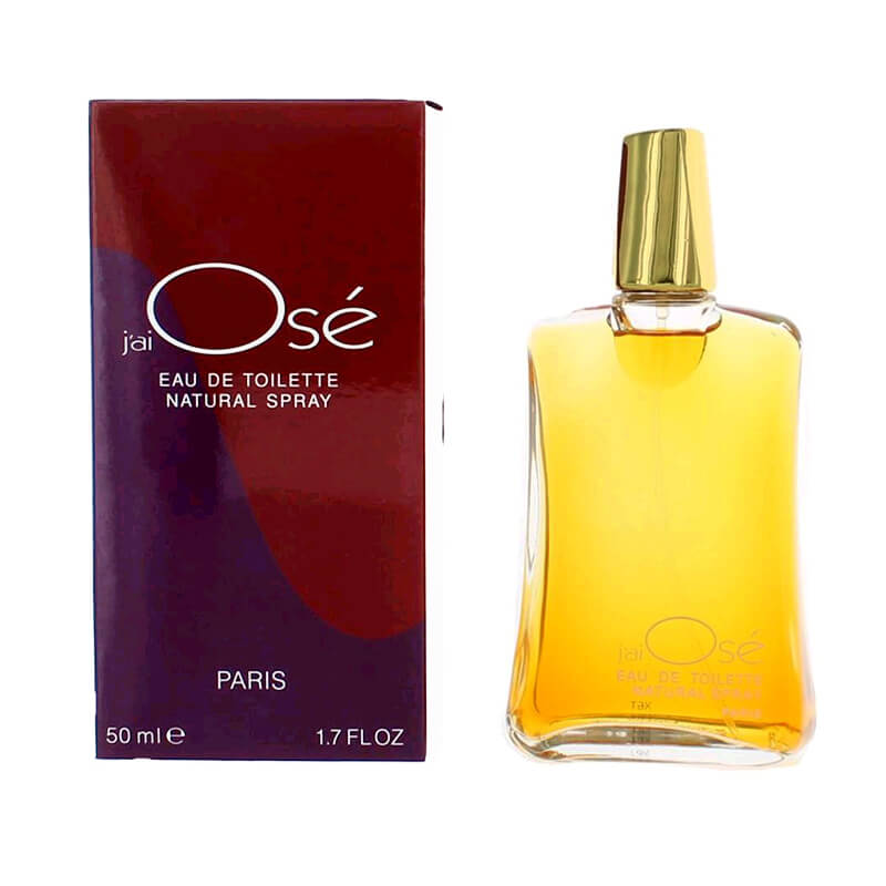 Guy Laroche J'ai Ose 50ml EDT (L) SP