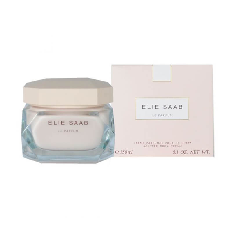 Elie Saab Le Parfum Scented Body Cream 150ml (L)