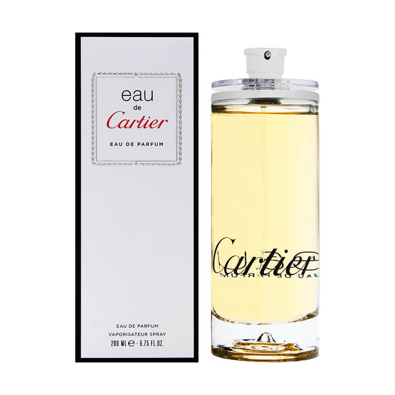 Cartier Eau De Cartier 200ml EDP (Unisex) SP