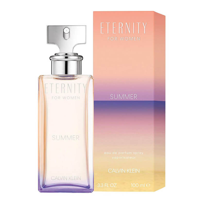 Calvin Klein Eternity Summer 2019 100ml EDP (L) SP
