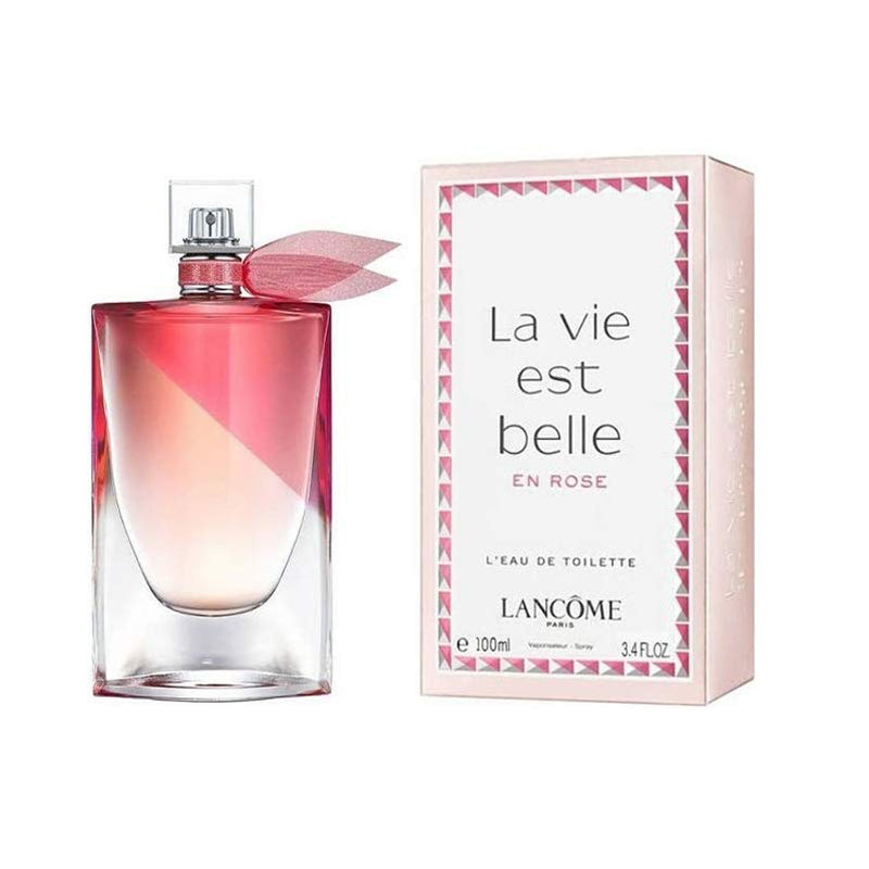 Lancome La Vie Est Belle En Rose 100ml EDT (L) SP