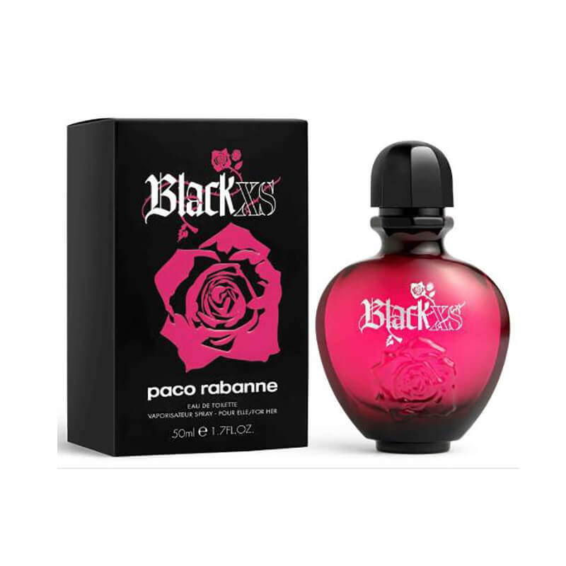 Paco Rabanne Black XS 50ml EDT (L) SP