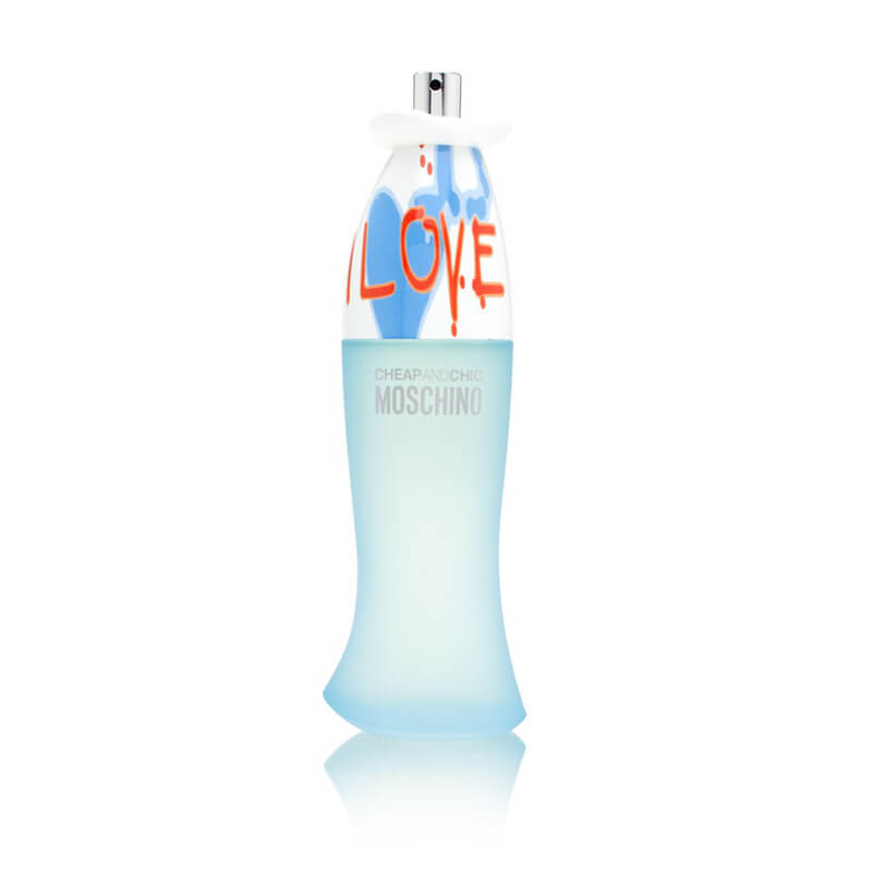 Moschino Cheap And Chic I Love Love (Tester No Cap) 100ml EDT (L) SP