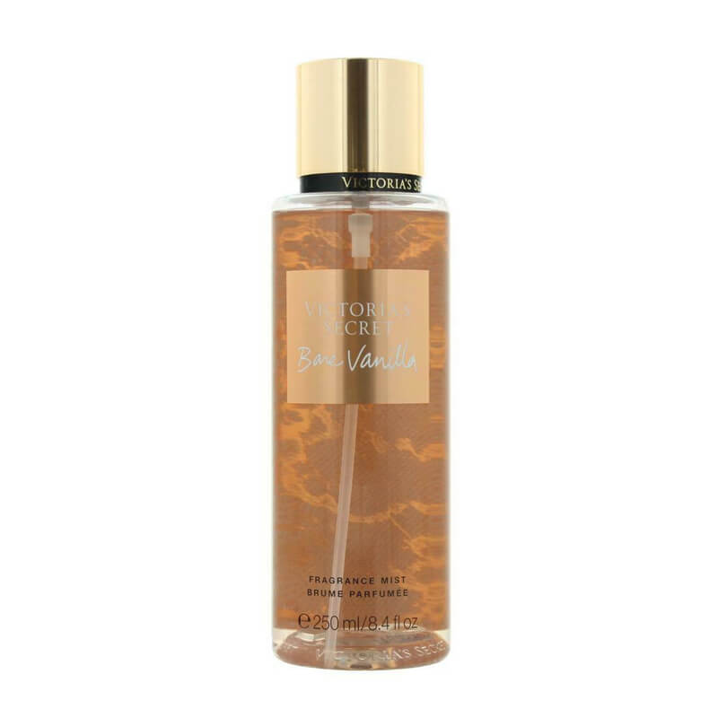 Victoria's Secret Bare Vanilla Fragrance Mist 250ml (L) PriceRiteMart