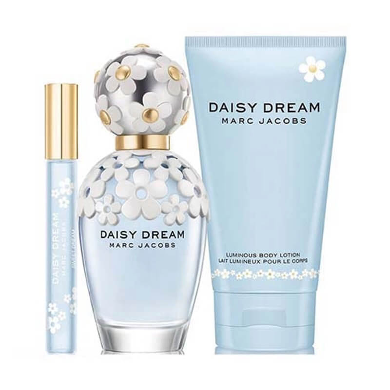 Marc Jacobs Daisy Dream 3pc Set 100ml EDT (L)