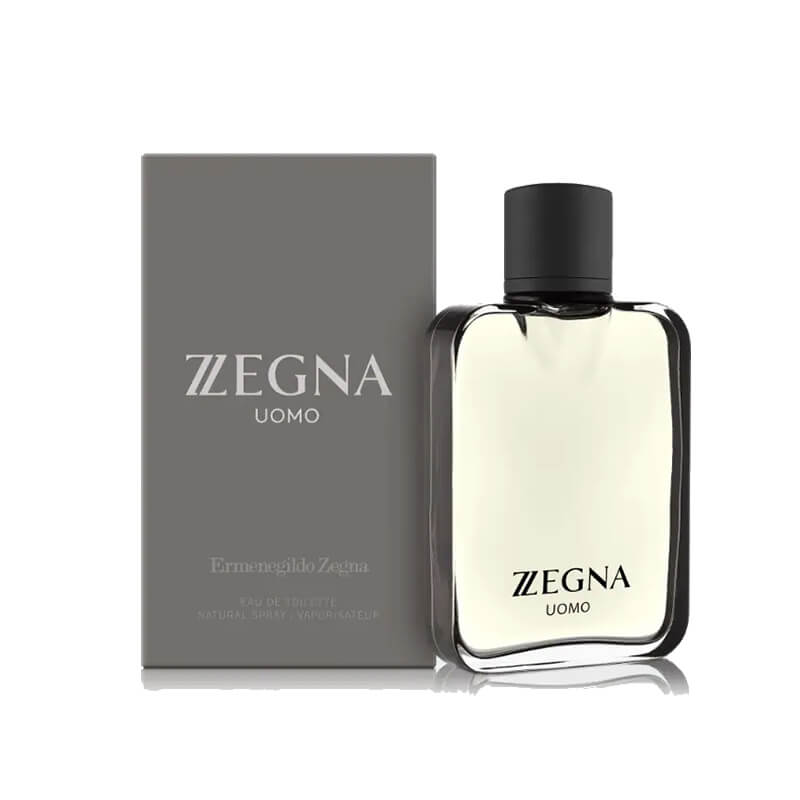 Ermenegildo Zegna ZZegna Uomo 100ml EDT (M) SP