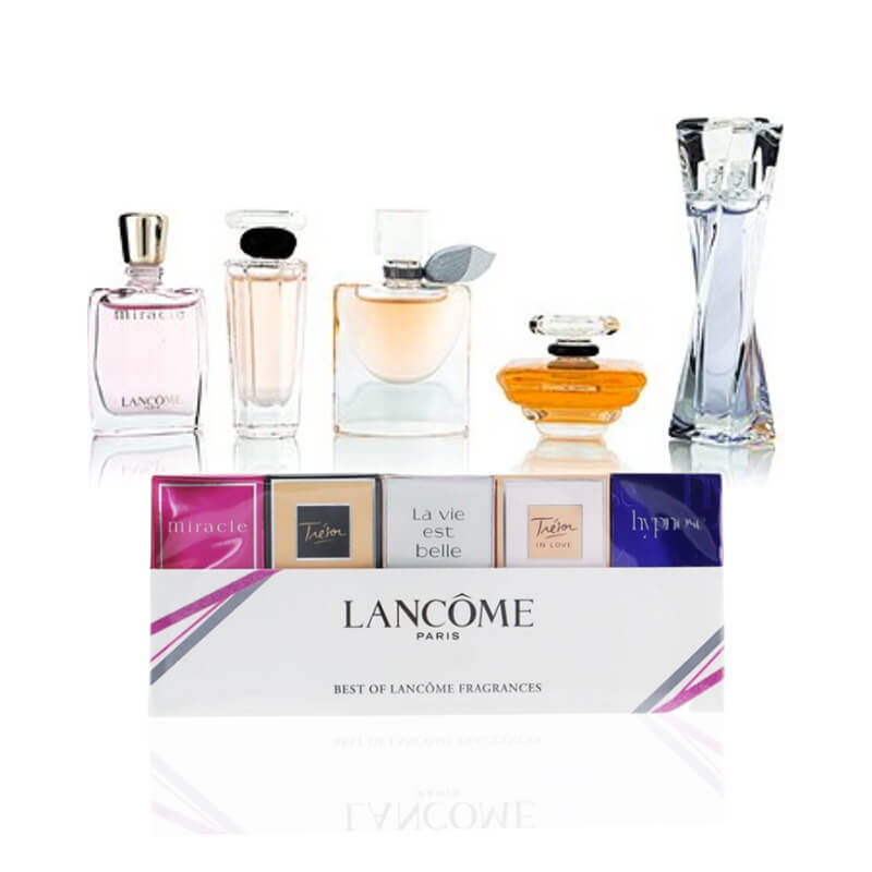 Lancome Mini Set 5pc Set (L)