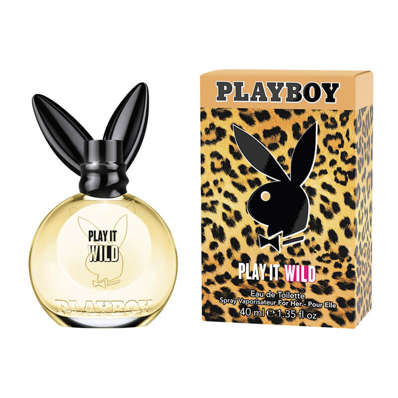 Playboy Play It Wild