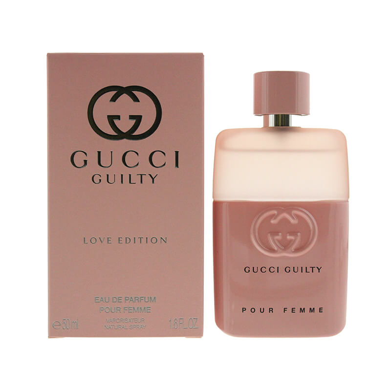Gucci Gucci Guilty Love Edition Pour Femme 50ml EDP (L) SP