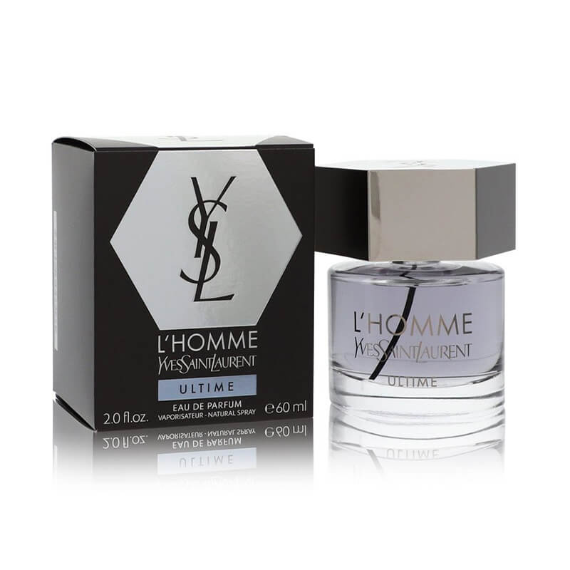 Yves Saint Laurent L'Homme Ultime 60ml EDP (M) SP