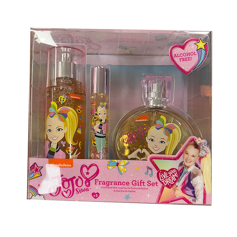 Jojo Siwa Live Your Dream Fragrance Gift Set