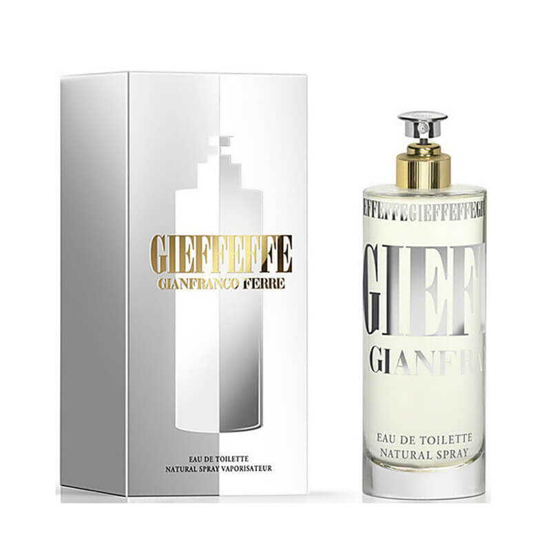 Gianfranco Ferre Gieffeffe 100ml EDT (Unisex) SP