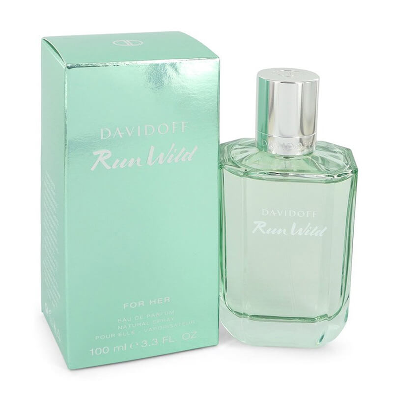 Davidoff Run Wild For Her 100ml EDP (L) SP