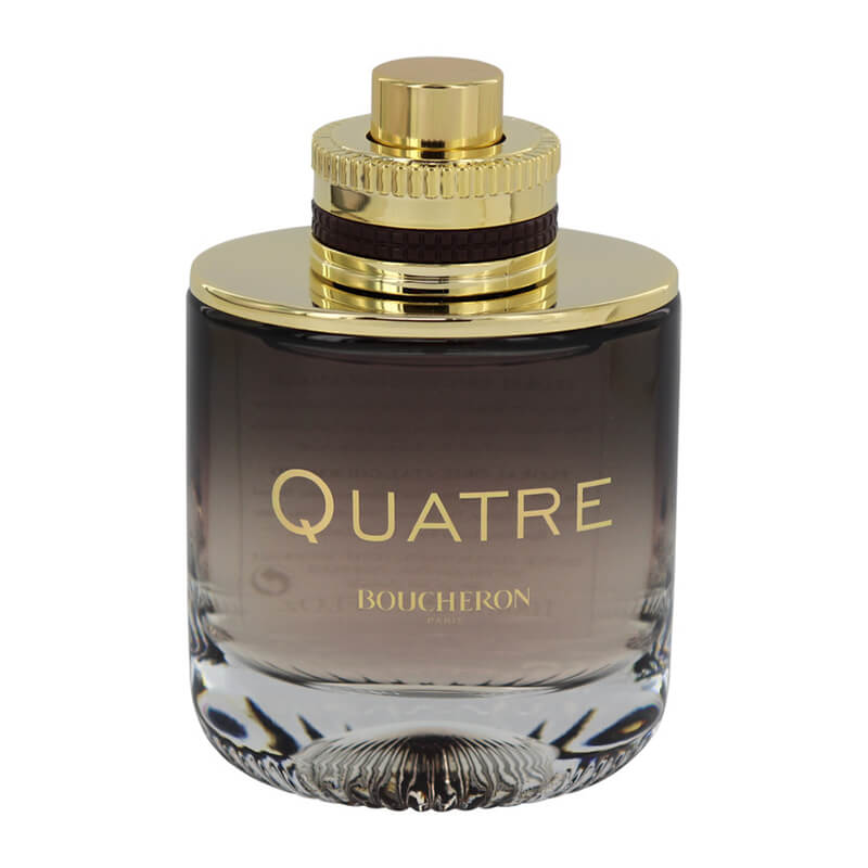 Boucheron Quatre Absolu De Nuit Pour Femme (Tester No Cap) 100ml EDP (L) SP