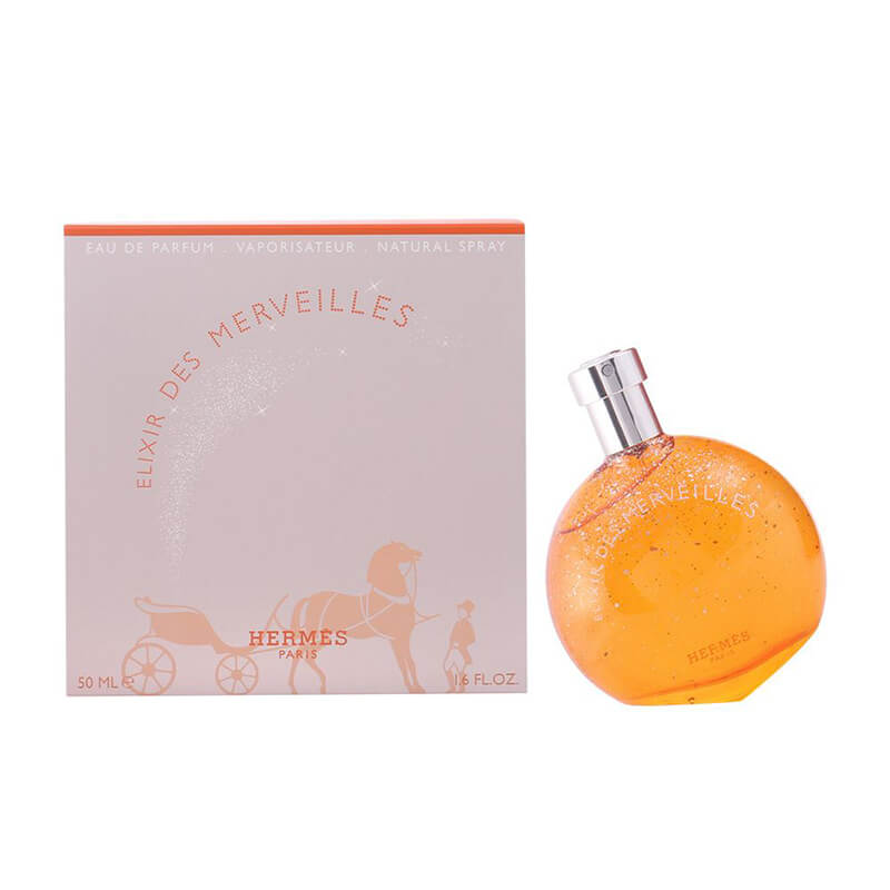 Hermes Elixir Des Merveilles 50ml EDP (L) SP