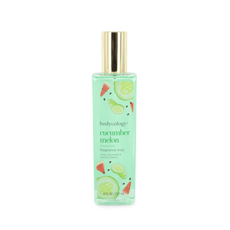 Bodycology Cucumber Melon Fragrance Mist 237ml (L) SP