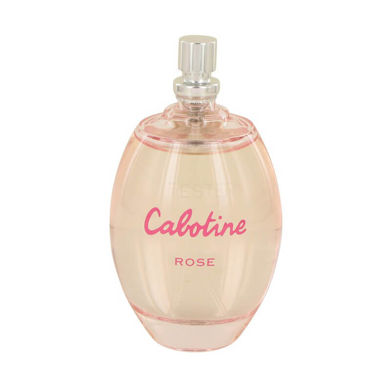 Gres Cabotine Rose (Tester No Cap) 100ml EDT (L) SP