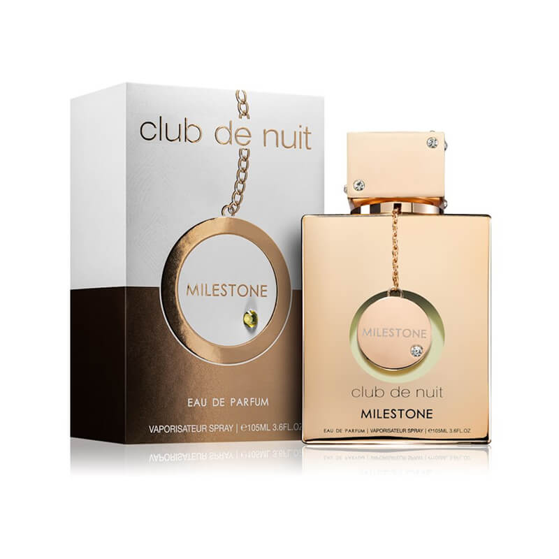 Armaf Club De Nuit Milestone 105ml EDP (Unisex) SP