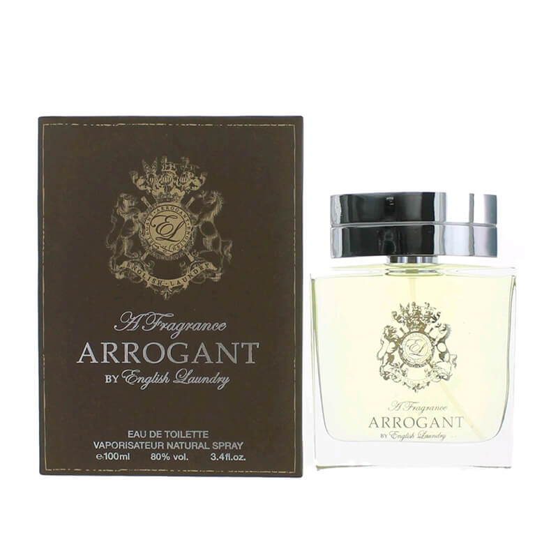 English Laundry Arrogant 100ml EDT (M) SP