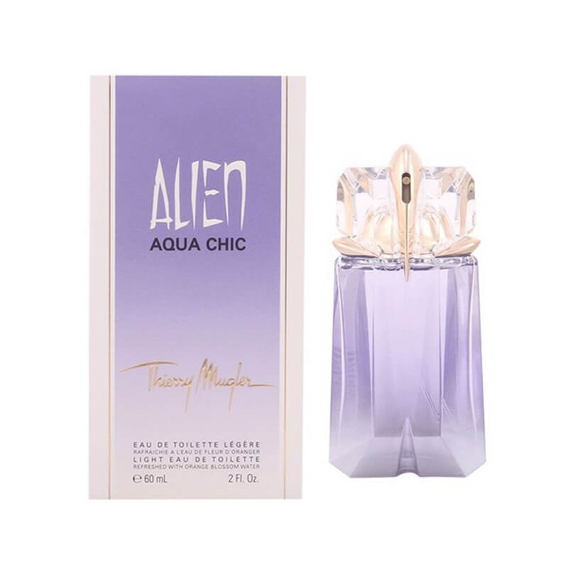 Thierry Mugler Alien Aqua Chic Light (2013) 60ml EDT (L) SP