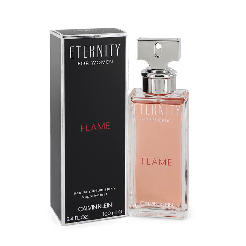 Calvin Klein Eternity Flame For Women 100ml EDP (L) SP