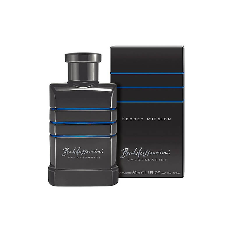 Hugo Boss Baldessarini Secret Mission 50ml EDT (M) SP