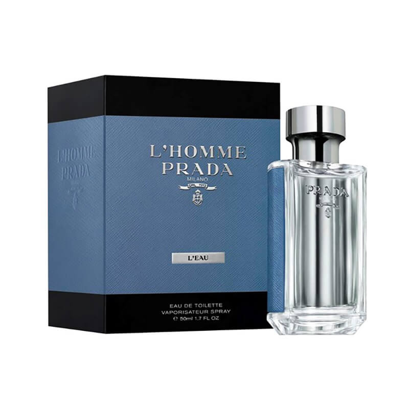 Prada Prada L'Homme L'Eau 50ml EDT (M) SP