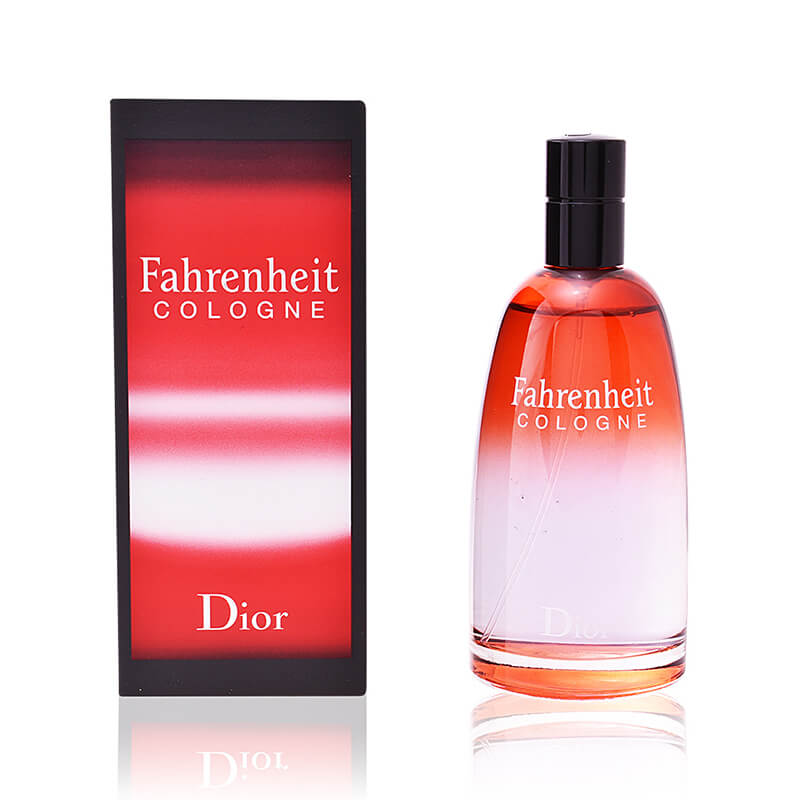 Christian Dior Fahrenheit Cologne 125ml (M) SP