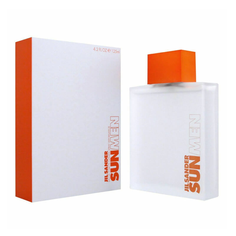 Jil Sander Sun Men 125ml EDT (M) SP