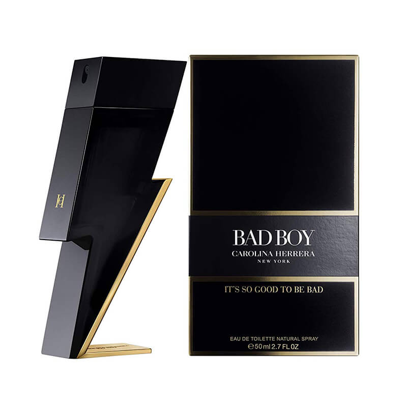 Carolina Herrera Bad Boy 50ml EDT (M) SP