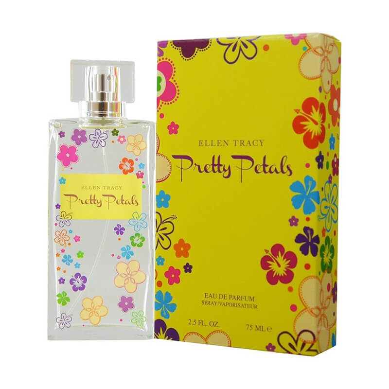 Ellen Tracy Pretty Petals 75ml EDP (L) SP